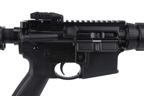 Ruger AR-556 Model 8500 16.10" 1:8 Twist Medium Contour Barrel with Carbine Length Gas System and folding rear sight